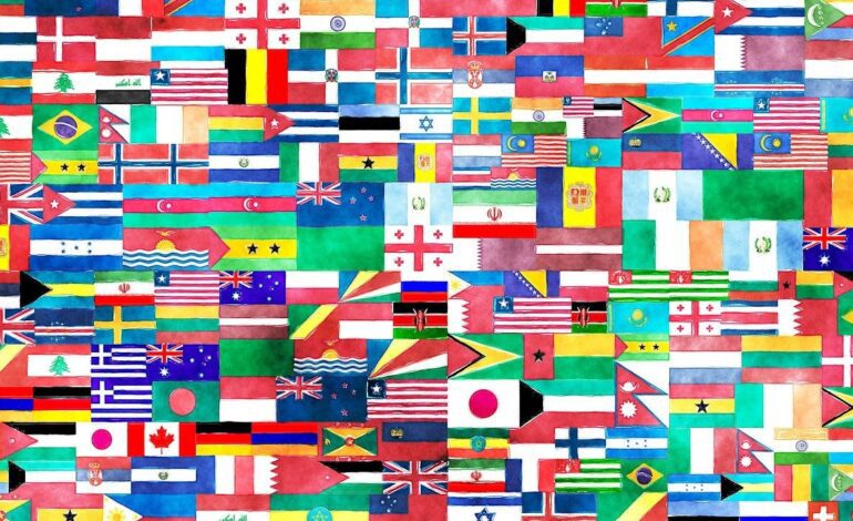 ¿Cuántas banderas eres capaz de adivinar? Responde a las preguntas de este test y comprueba tus conocimientos