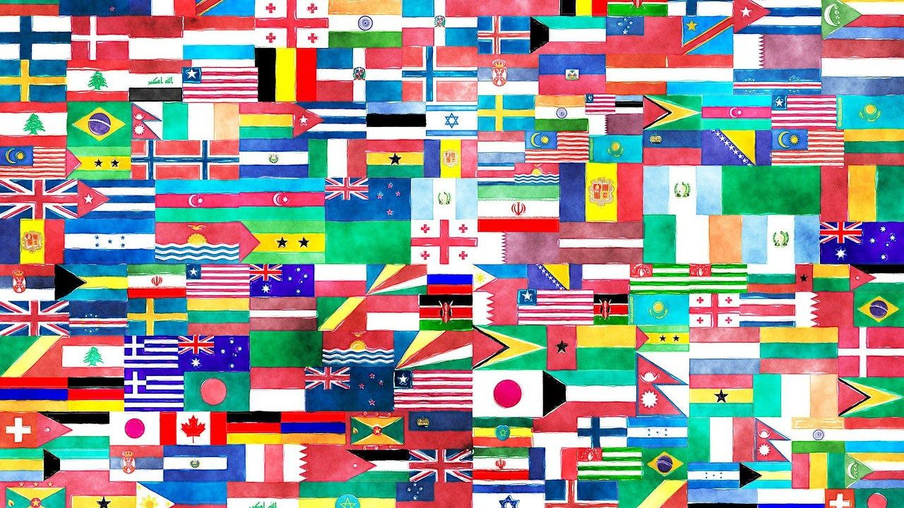 ¿Cuántas banderas eres capaz de adivinar? Responde a las preguntas de este test y comprueba tus conocimientos