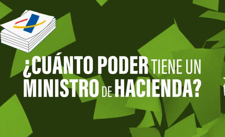 ¿Cuánto poder tiene un ministro de Hacienda? El caso Montoro lo deja al descubierto