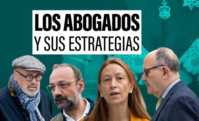 Cerdán, Ábalos y Koldo ultiman sus estrategias de defensa