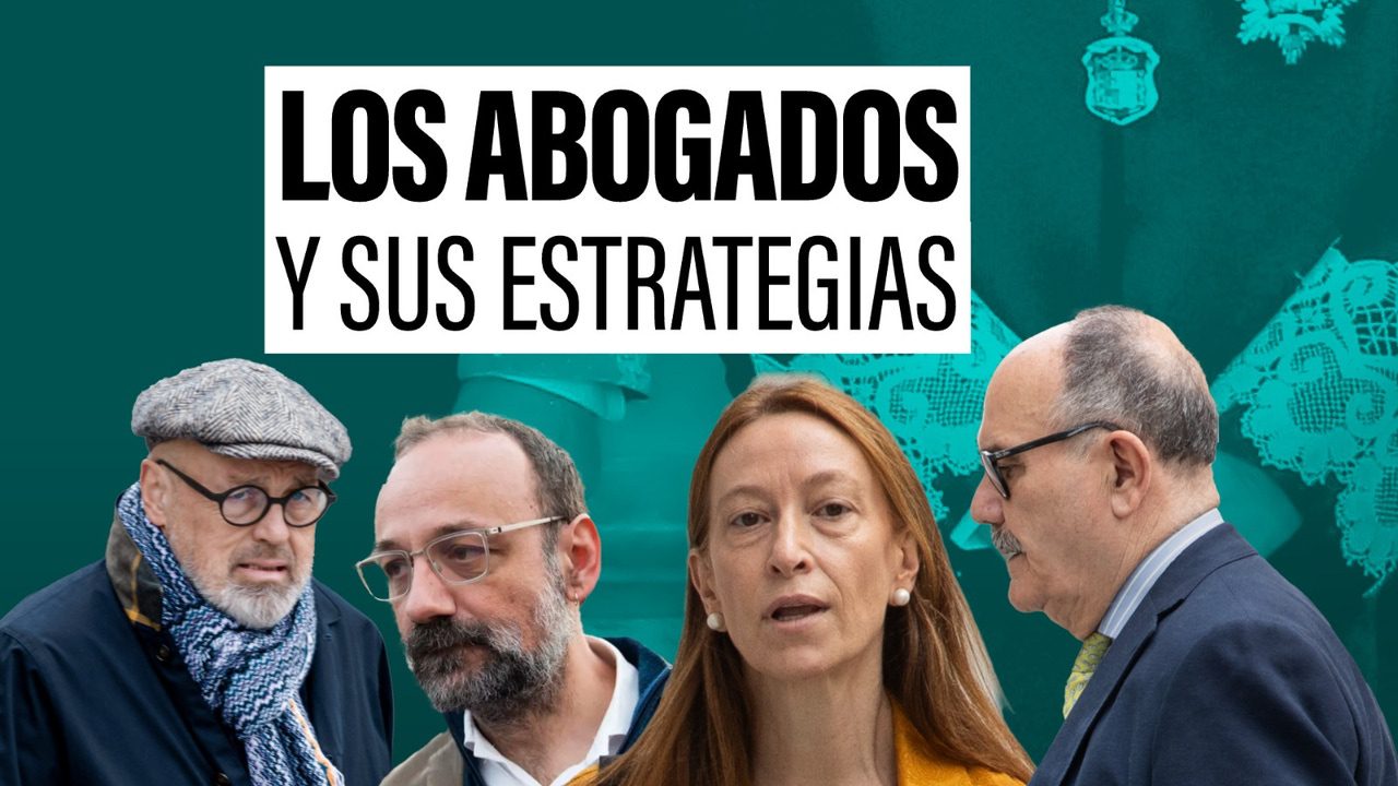 Cerdán, Ábalos y Koldo ultiman sus estrategias de defensa