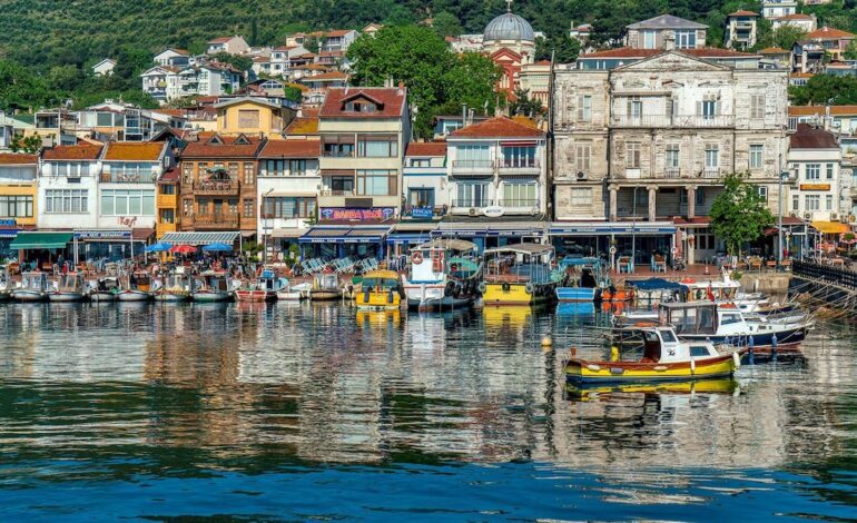 Islas Príncipe, el paraíso secreto de la aristocracia otomana cerca de Estambul
