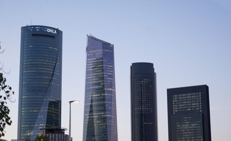 OHLA salva su último gran ‘match ball’ judicial y solo pagará 24,3 millones en el laudo del Hospital de Sidra