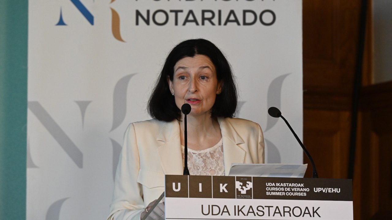 Los datos de los notarios, clave para articular políticas de vivienda