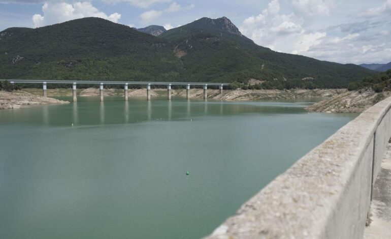 La energética pública de Catalunya tendrá el 10% de la futura hidroeléctrica reversible de La Baells