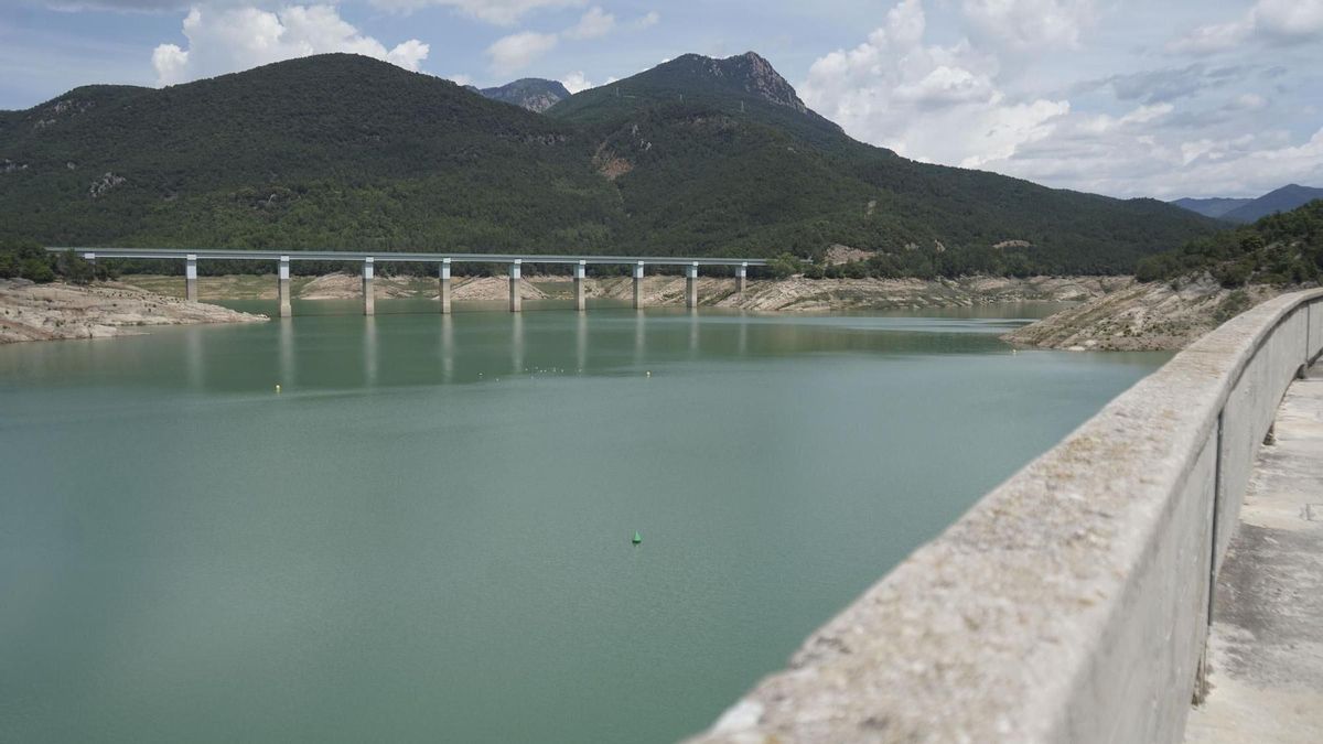 La energética pública de Catalunya tendrá el 10% de la futura hidroeléctrica reversible de La Baells