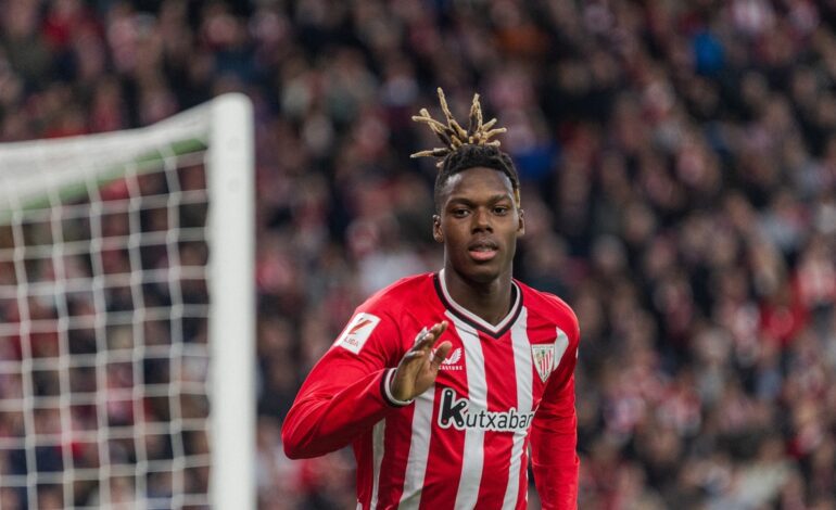 Nico Williams rechaza al Barça y anuncia que se queda en el Athletic Club de Bilbao