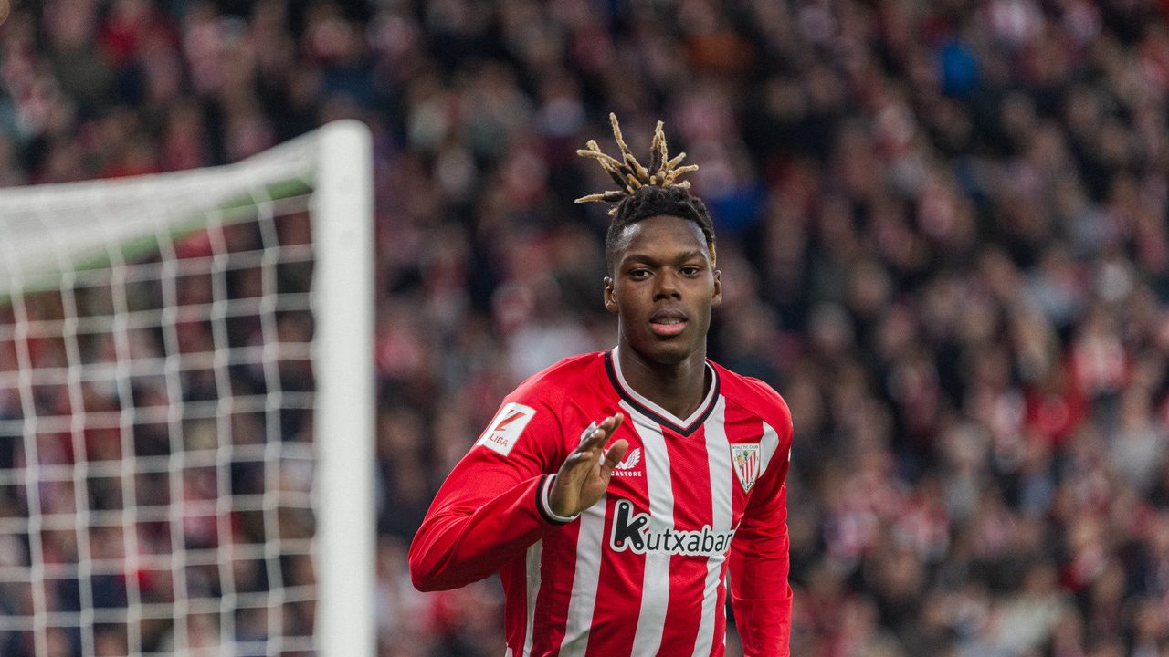 Nico Williams rechaza al Barça y anuncia que se queda en el Athletic Club de Bilbao