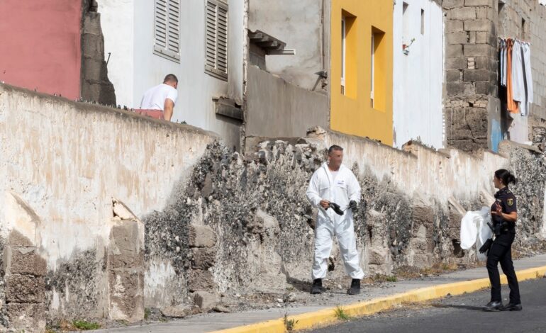 Detenido por prender fuego a su pareja menor de edad y dejarla en estado crítico en Las Palmas de Gran Canaria