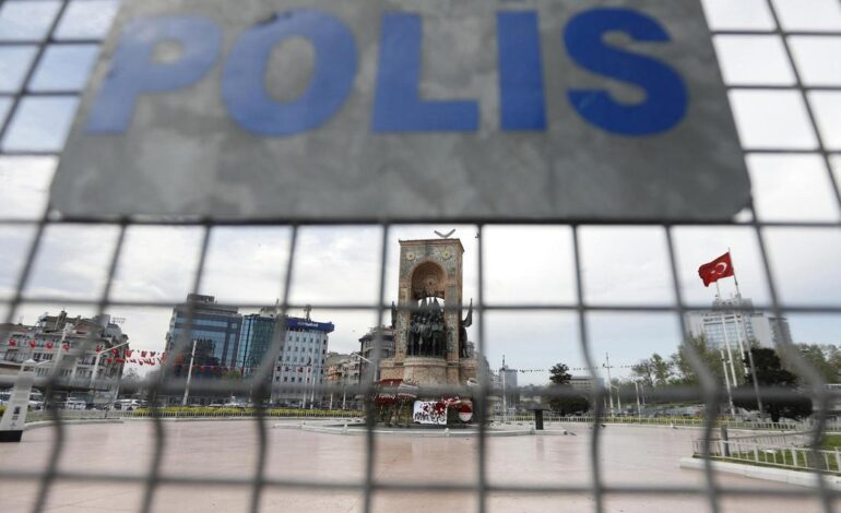 Cuatro detenidos en Turquía por publicar una caricatura de Mahoma
