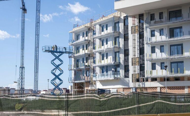 PRECIO VIVIENDA | La Cátedra UPF-Tecnocasa alerta de que el precio de la vivienda de segunda mano en Barcelona es el más alto del Estado