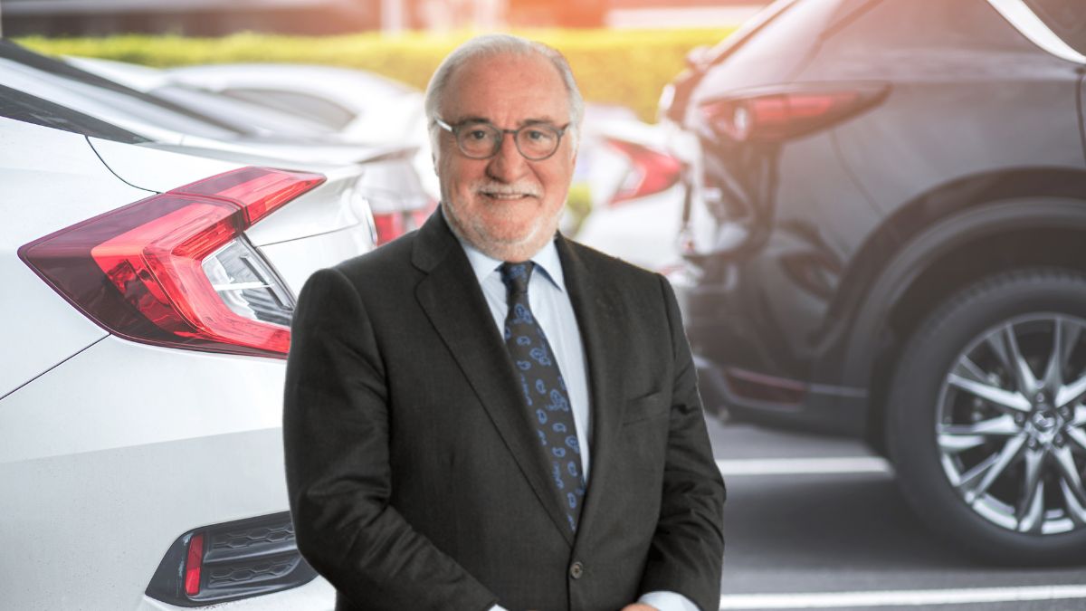 Pere Navarro, director de la DGT, anuncia renovaciones gratuitas del carnet de conducir a partir de esta edad