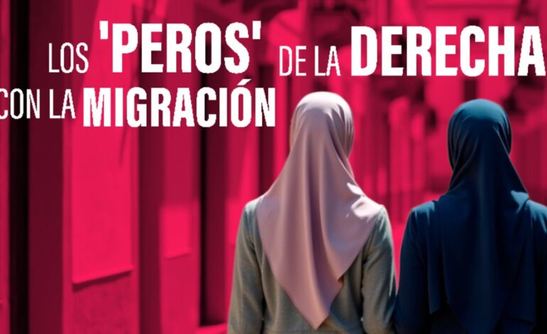 los ‘peros’ del PP y Vox cuando hablan de convivencia