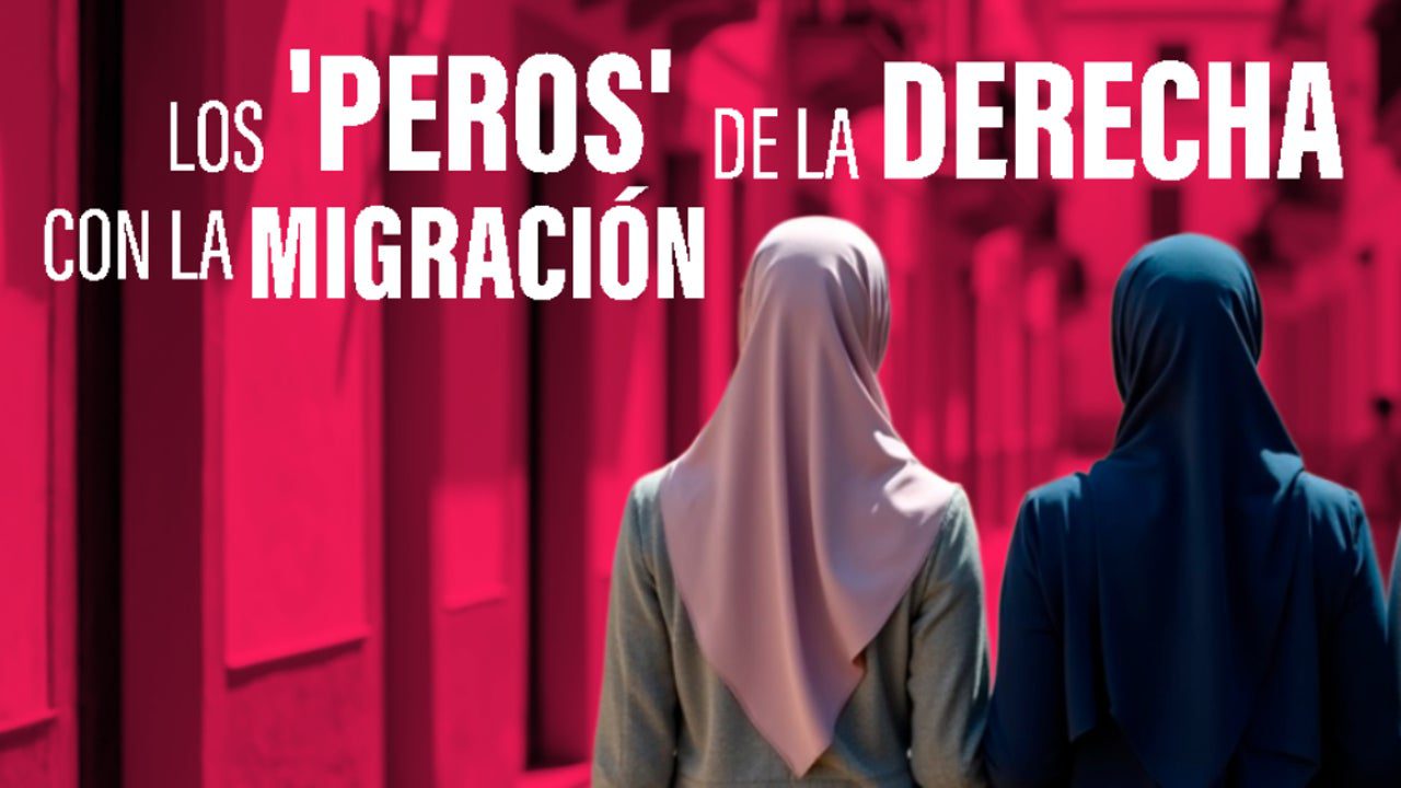 los ‘peros’ del PP y Vox cuando hablan de convivencia