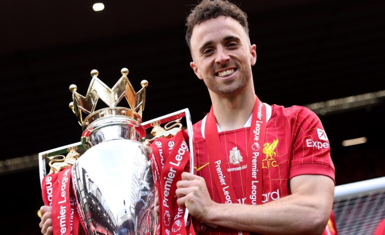 Muere Diogo Jota, jugador del Liverpool, en Zamora