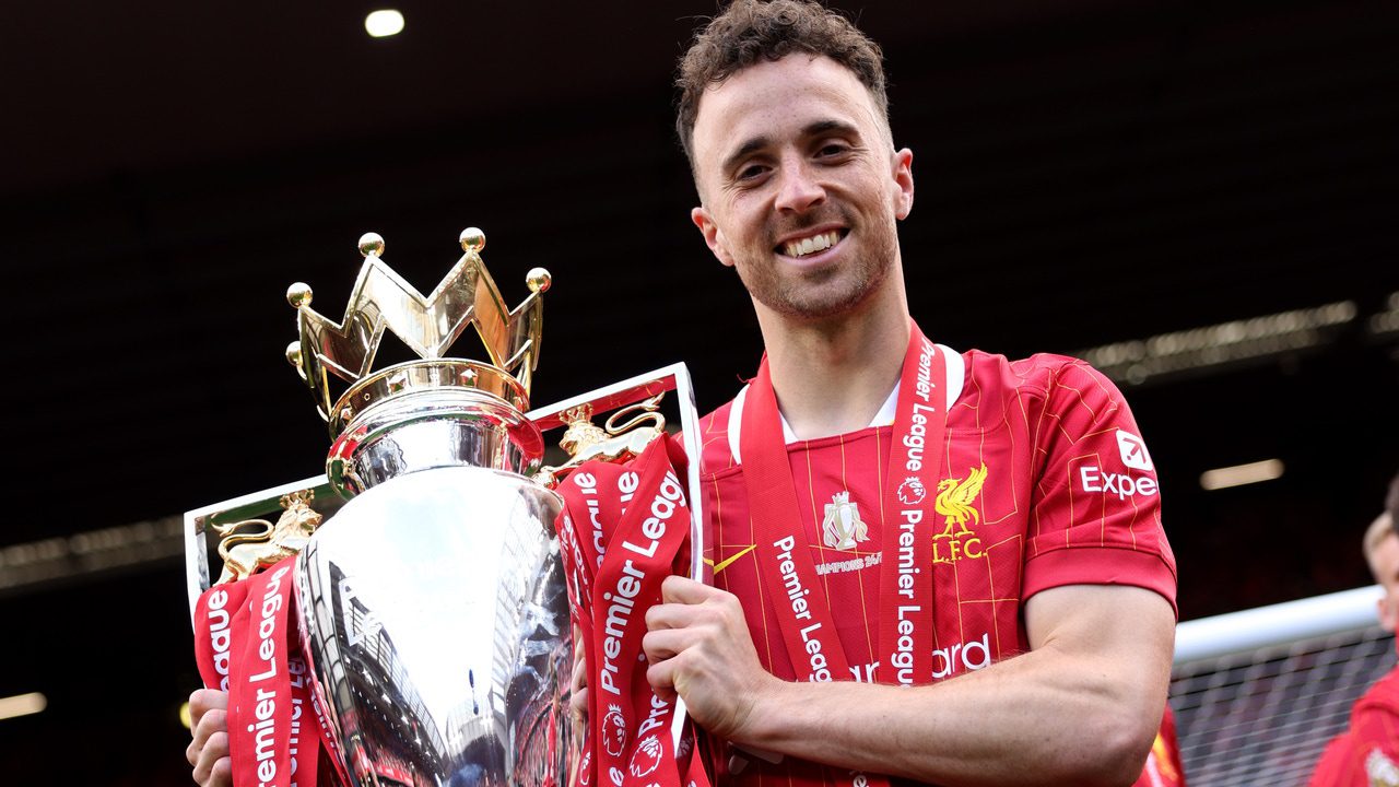Muere Diogo Jota, jugador del Liverpool, en Zamora