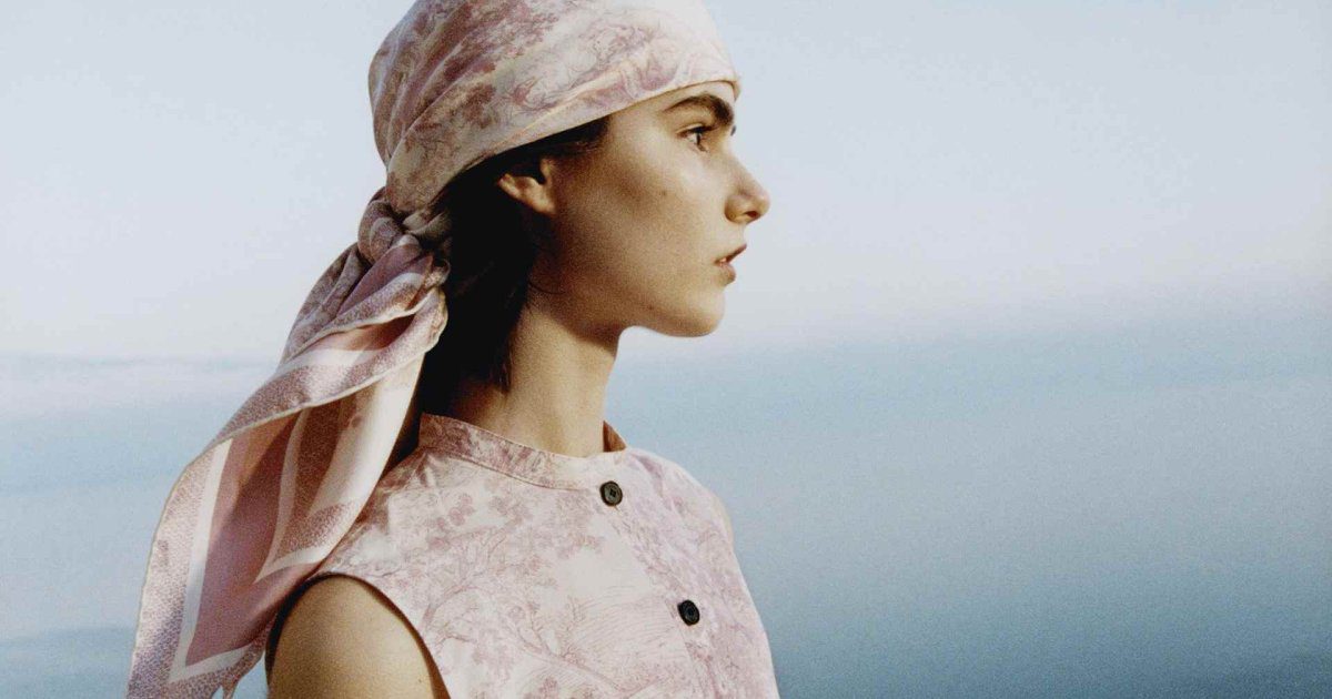 La colección más exclusiva de Dior este verano solo se puede conseguir en esta pop-up de Ibiza