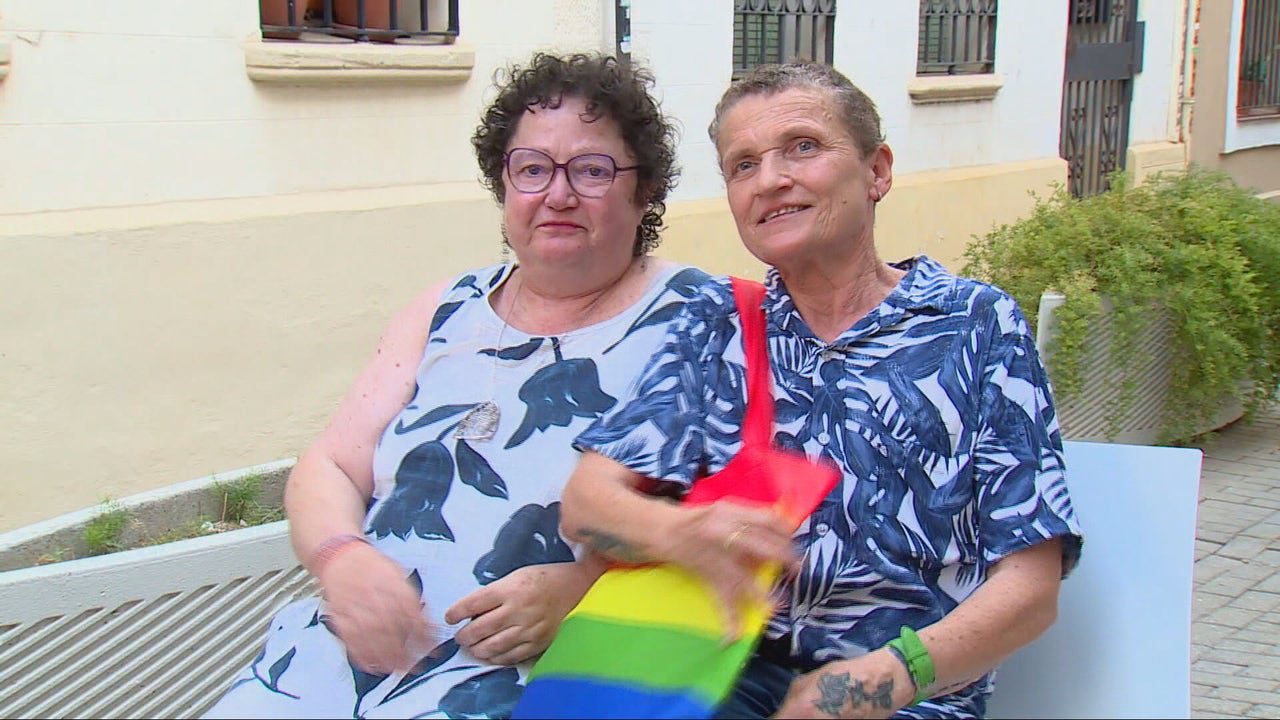 la realidad que viven los mayores que pertenecen al colectivo LGTBI