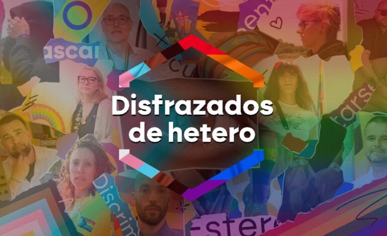 así ha respondido la calle a la campaña de laSexta ‘Disfrazarse de hetero’