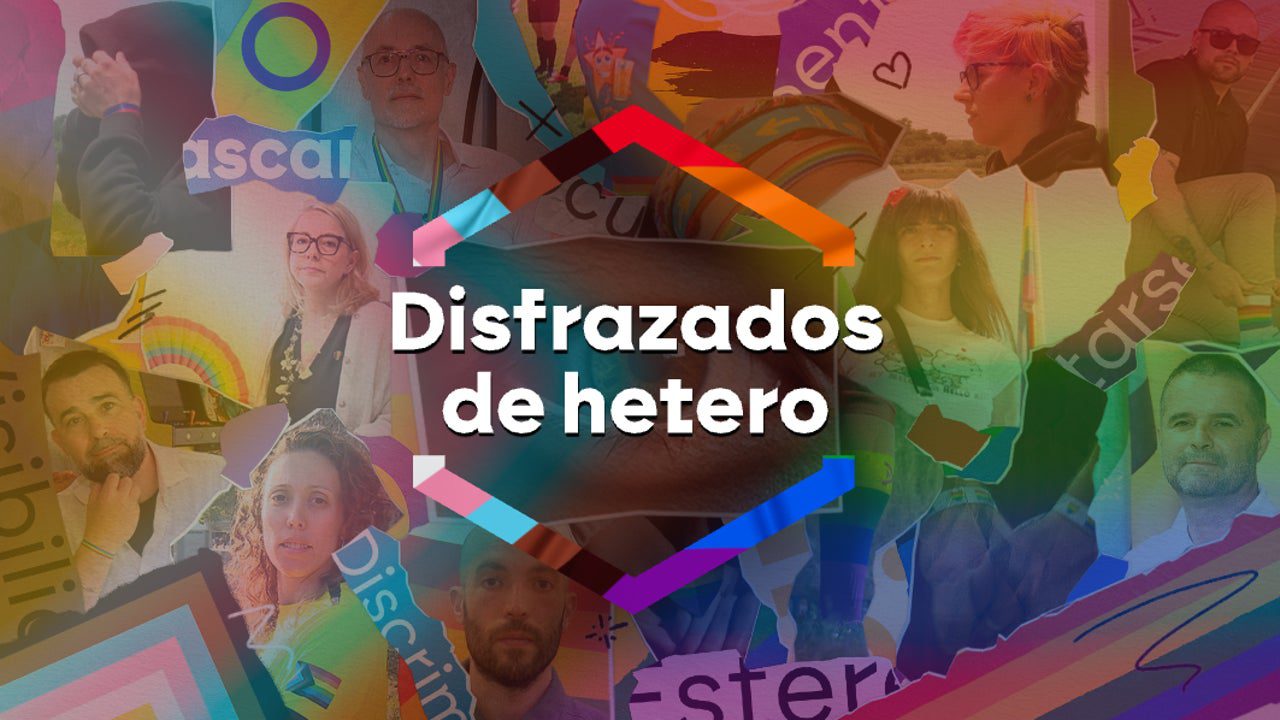 así ha respondido la calle a la campaña de laSexta ‘Disfrazarse de hetero’