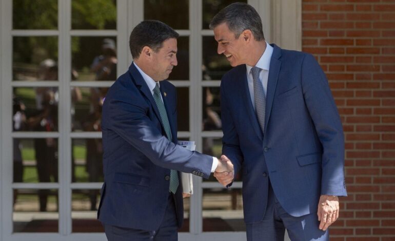 Los gobiernos vasco y español pactan que la Sepi entre como socio del consorcio de Sidenor en Talgo