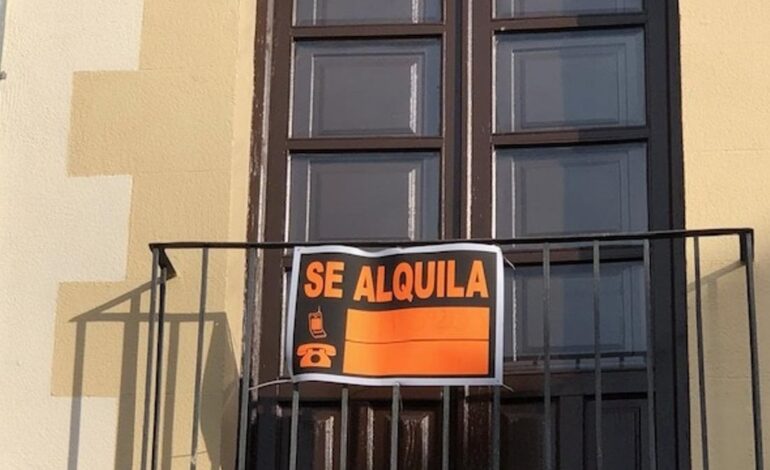 FIANZA ALQUILER TRUCO | Alberto Sánchez, abogado inmobiliario: «Hay un truco muy sencillo para evitar que se queden con la fianza de un contrato de alquiler»