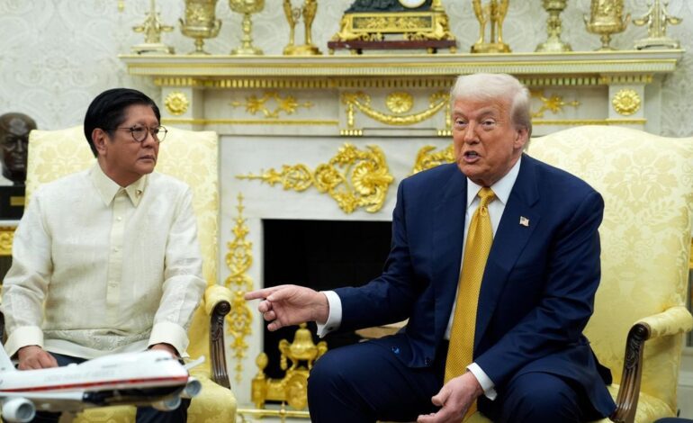 Trump acusa a Obama de “sedición” y de haber “intentado liderar un golpe de estado”