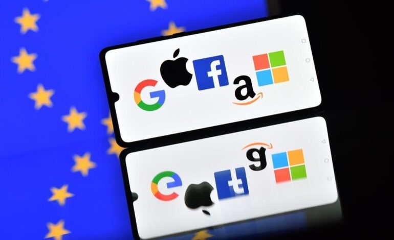Casi un 70% de los españoles apoya regular a las grandes empresas tecnológicas, aunque eso dañe la relación de la UE con Trump