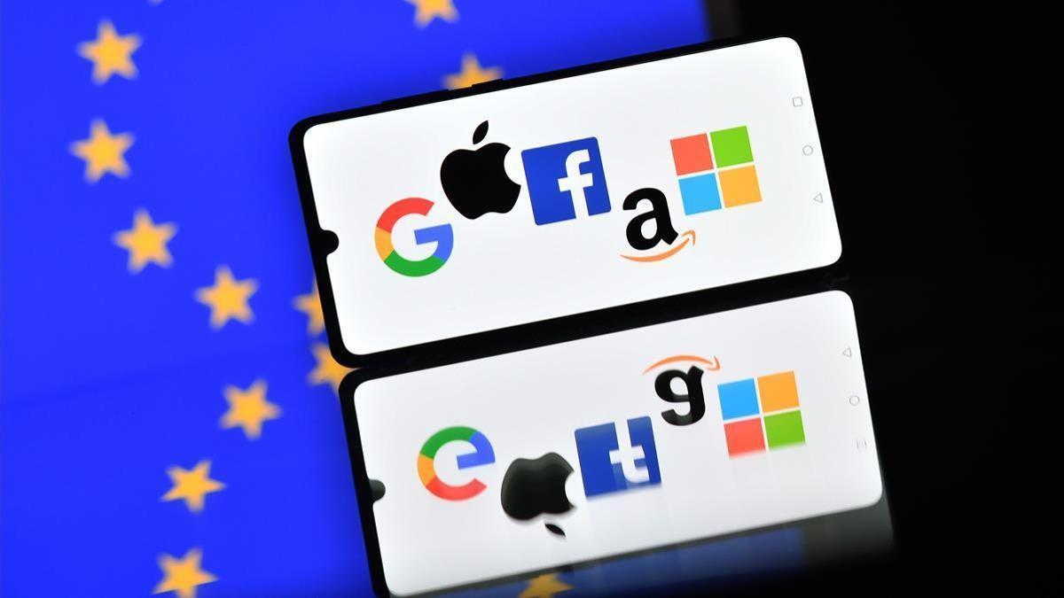 Casi un 70% de los españoles apoya regular a las grandes empresas tecnológicas, aunque eso dañe la relación de la UE con Trump