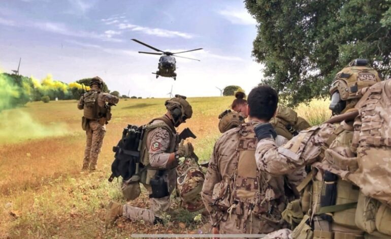 ¿Estamos preparados para una guerra con Marruecos?
