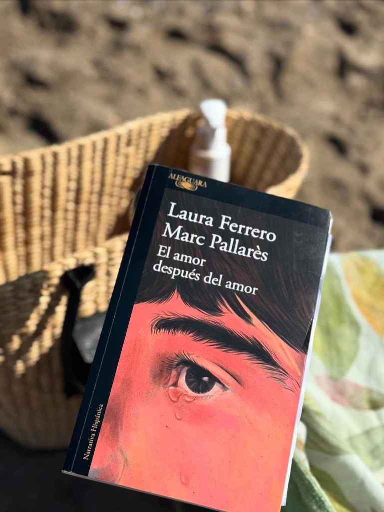 Amor después de Laura Ferrero y Marc Palarès Love 