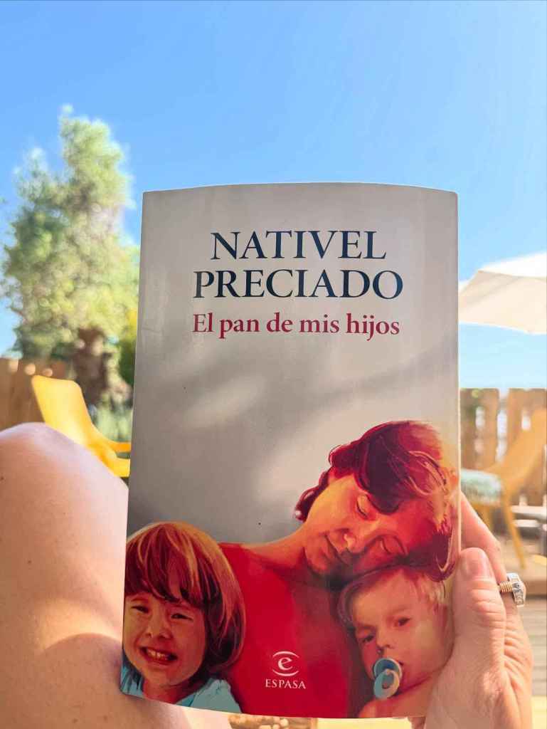 El pan de mis hijos de Nativel Preciado