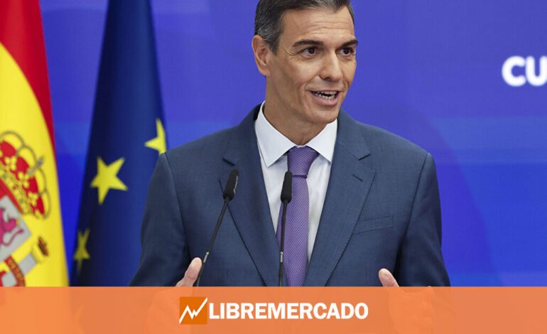 Sánchez ya habla de «sueño español»: la pesadilla económica que no te cuenta