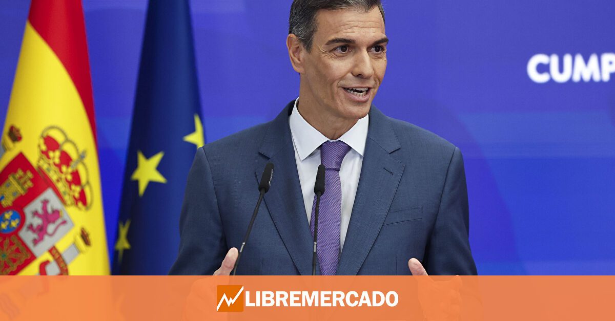 Sánchez ya habla de «sueño español»: la pesadilla económica que no te cuenta