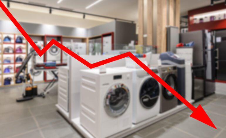 Esta cadena histórica de tiendas de electrodomésticos entra en preconcurso de acreedores