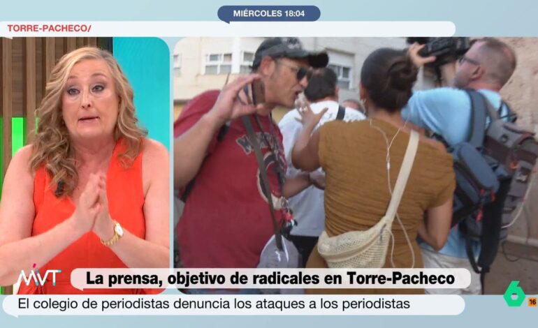 Hace 10 años no pasaba. Es un síntoma claro de degradación democrática