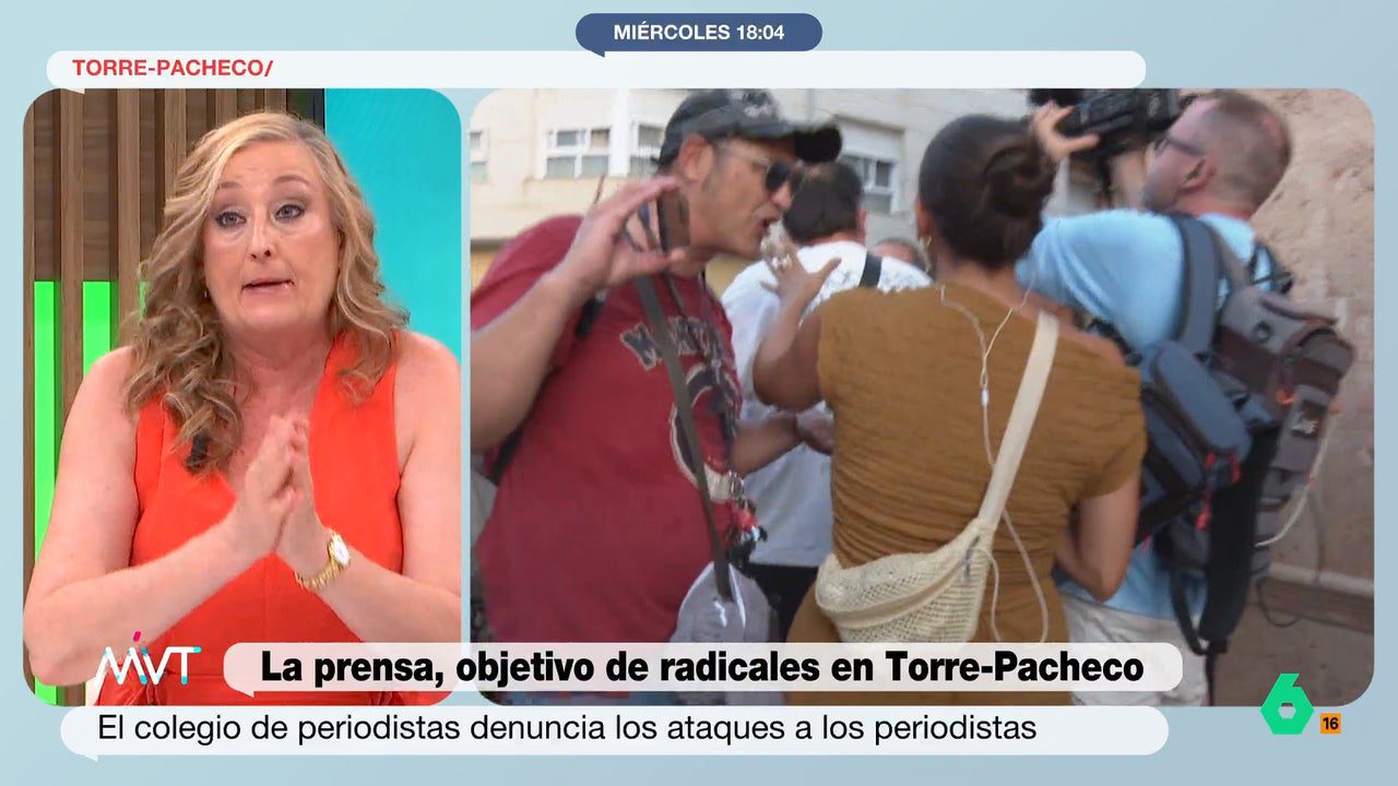 Hace 10 años no pasaba. Es un síntoma claro de degradación democrática