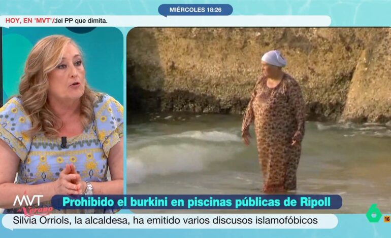 Lo hacen por la presión que ejerce la religión islámica sobre ellas