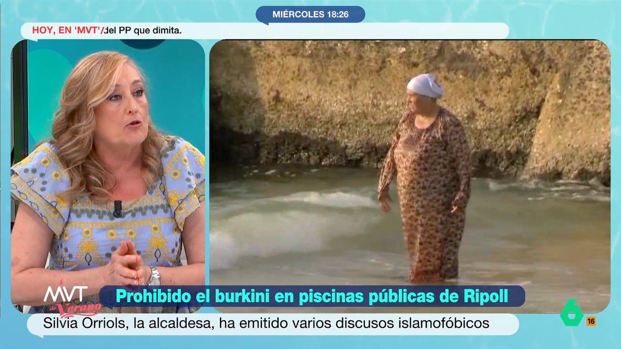 Lo hacen por la presión que ejerce la religión islámica sobre ellas