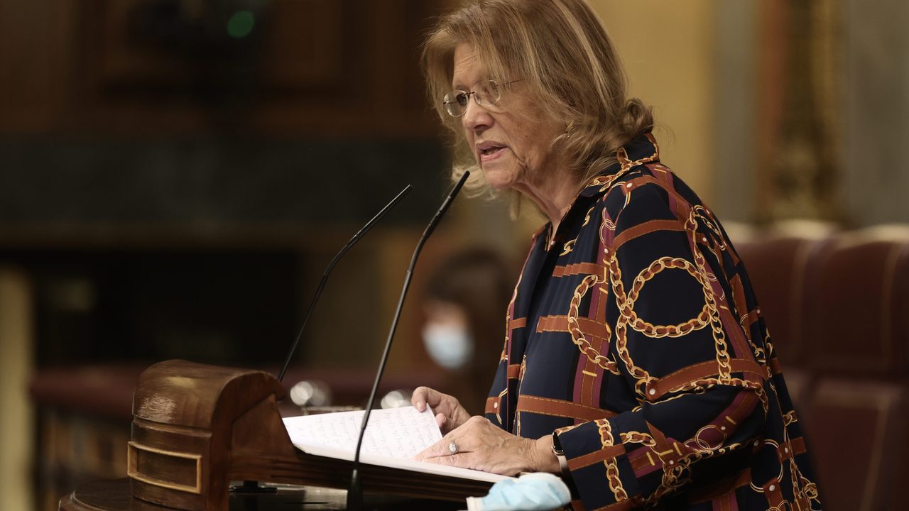 Elvira Rodríguez, exsecretaria de Presupuestos de Montoro, se postula como sustituta de Noelia Núñez en el Congreso