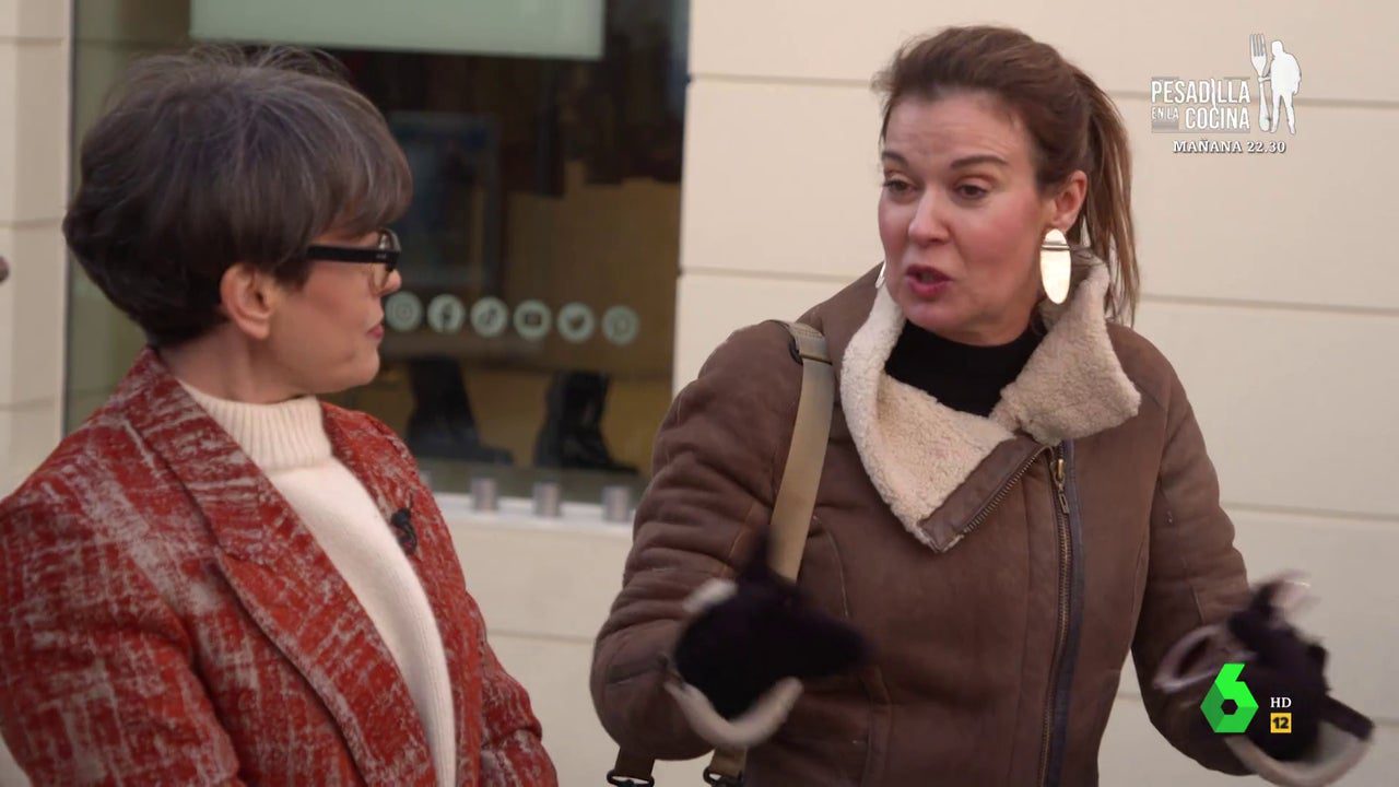 Una emprendedora, a una joven que defiende que los ricos paguen más impuestos: «Claro, trabajamos para vosotros»