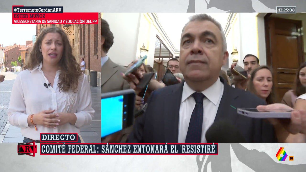 El PSOE y Sánchez no convocan elecciones porque sabe que las va a perder