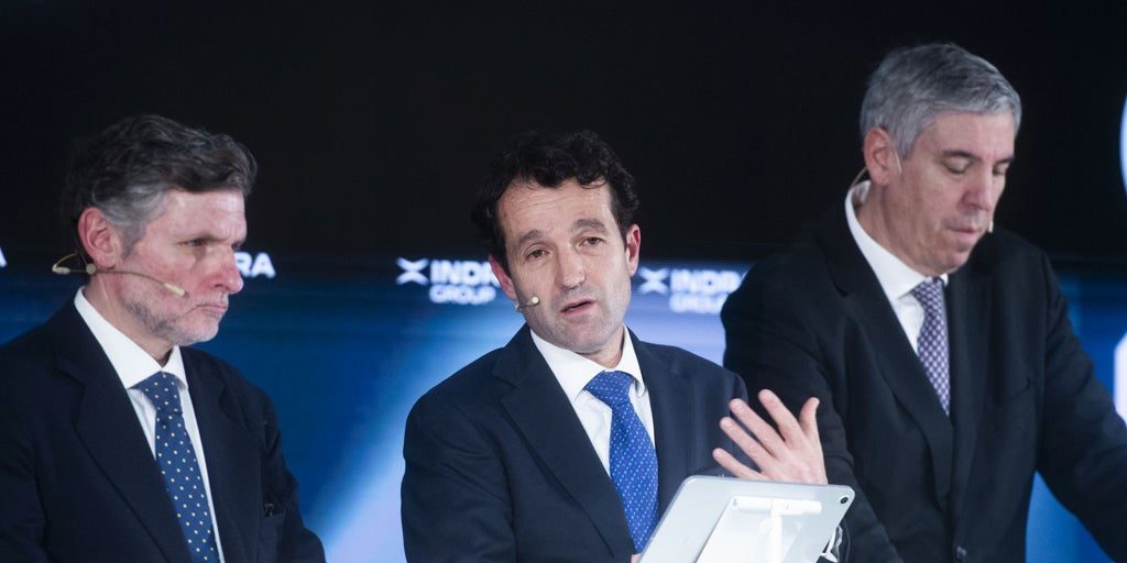 El presidente de Indra estima que cuenta ya con el 60% de apoyo del consejo para comprar su empresa