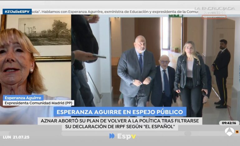Le llamé tras denunciar y no se puso