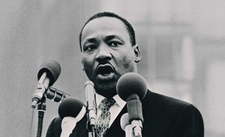 El Gobierno de Estados Unidos desclasifica miles de archivos sobre el asesinato de Martin Luther King Jr. en 1968