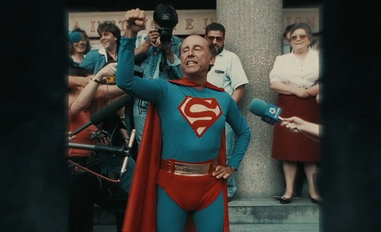 del «que te pego, leche» al Superman