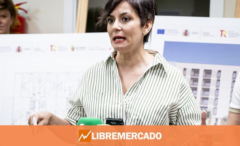 La ministra de Vivienda se hace un lío con el registro del alquiler turístico
