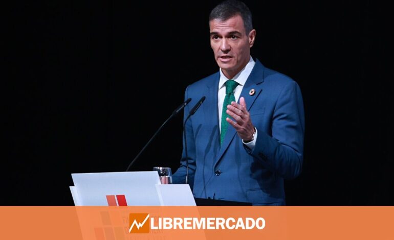 Sánchez hunde a España a la peor nota de su historia en el Índice de Seguridad Jurídica