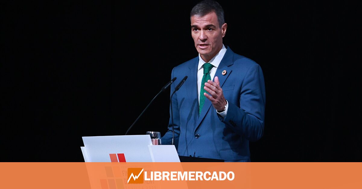 Sánchez hunde a España a la peor nota de su historia en el Índice de Seguridad Jurídica