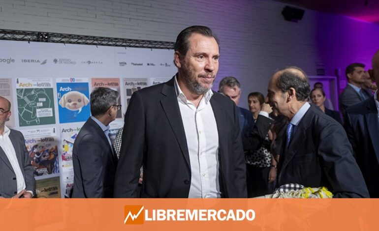 Un viejo anuncio de AVE resurge en redes y deja en evidencia a Óscar Puente